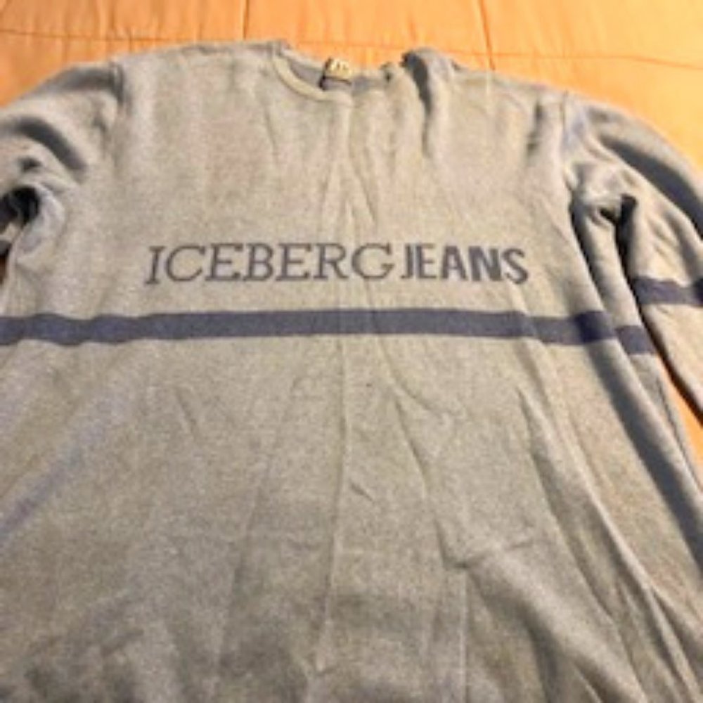 Men's IceBerg History
